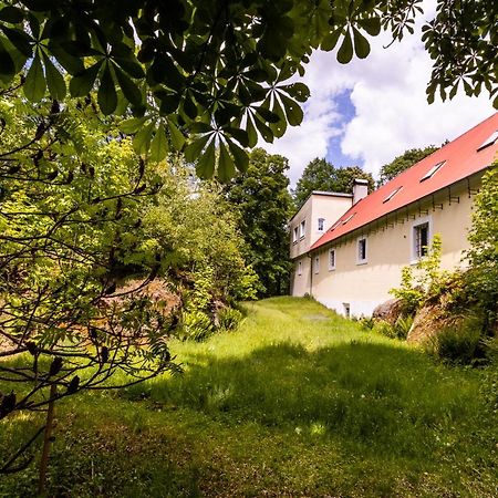 Penzion Kozi Farma Novy Dvur Česká Lípa Extérieur photo