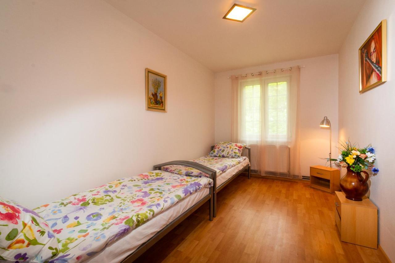 Penzion Kozi Farma Novy Dvur Česká Lípa Extérieur photo