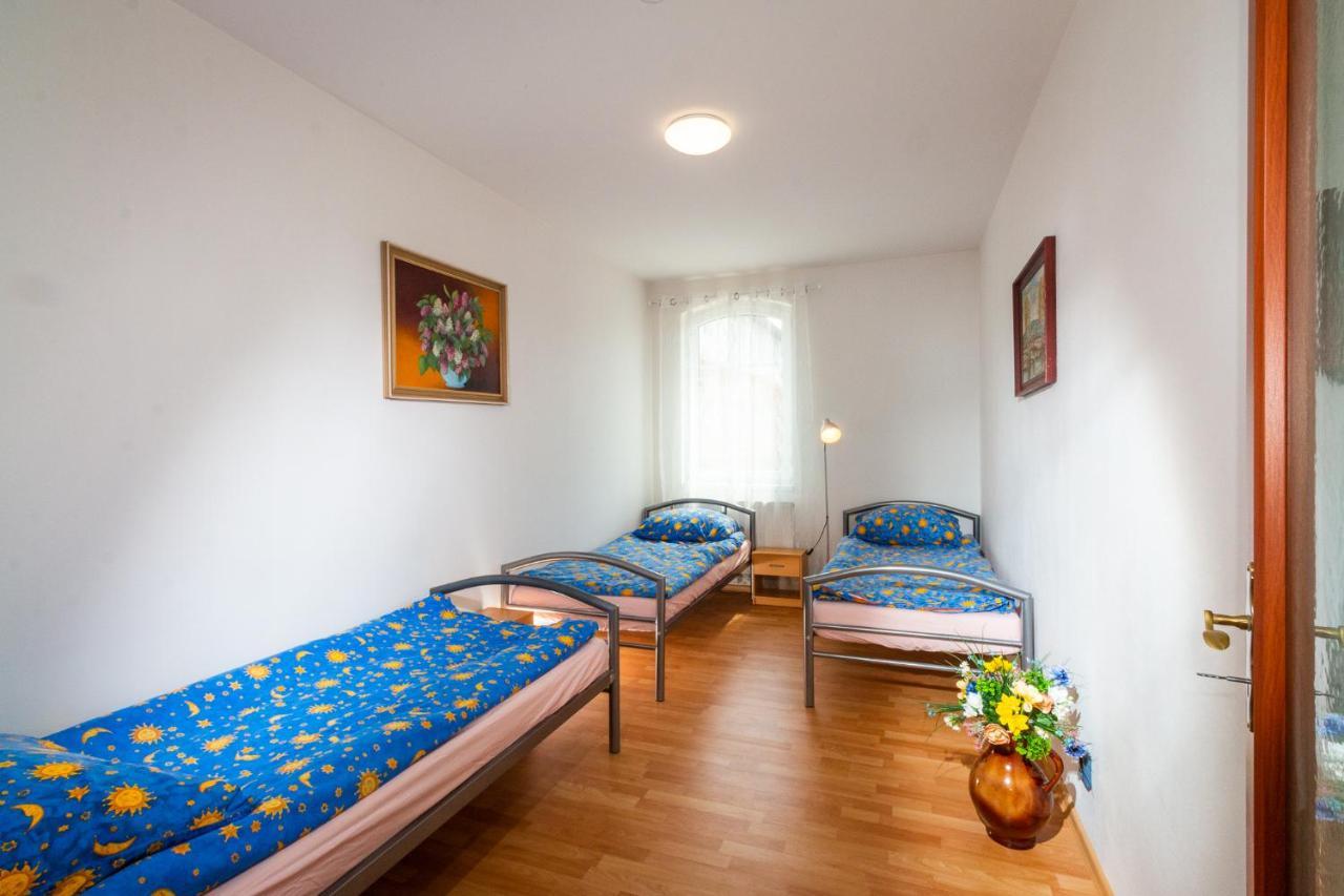Penzion Kozi Farma Novy Dvur Česká Lípa Extérieur photo