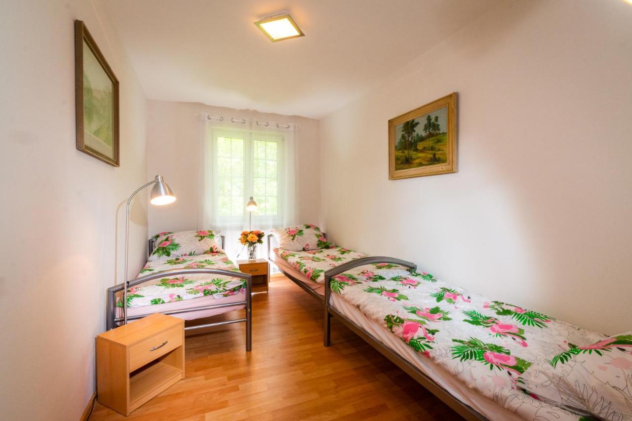 Penzion Kozi Farma Novy Dvur Česká Lípa Extérieur photo