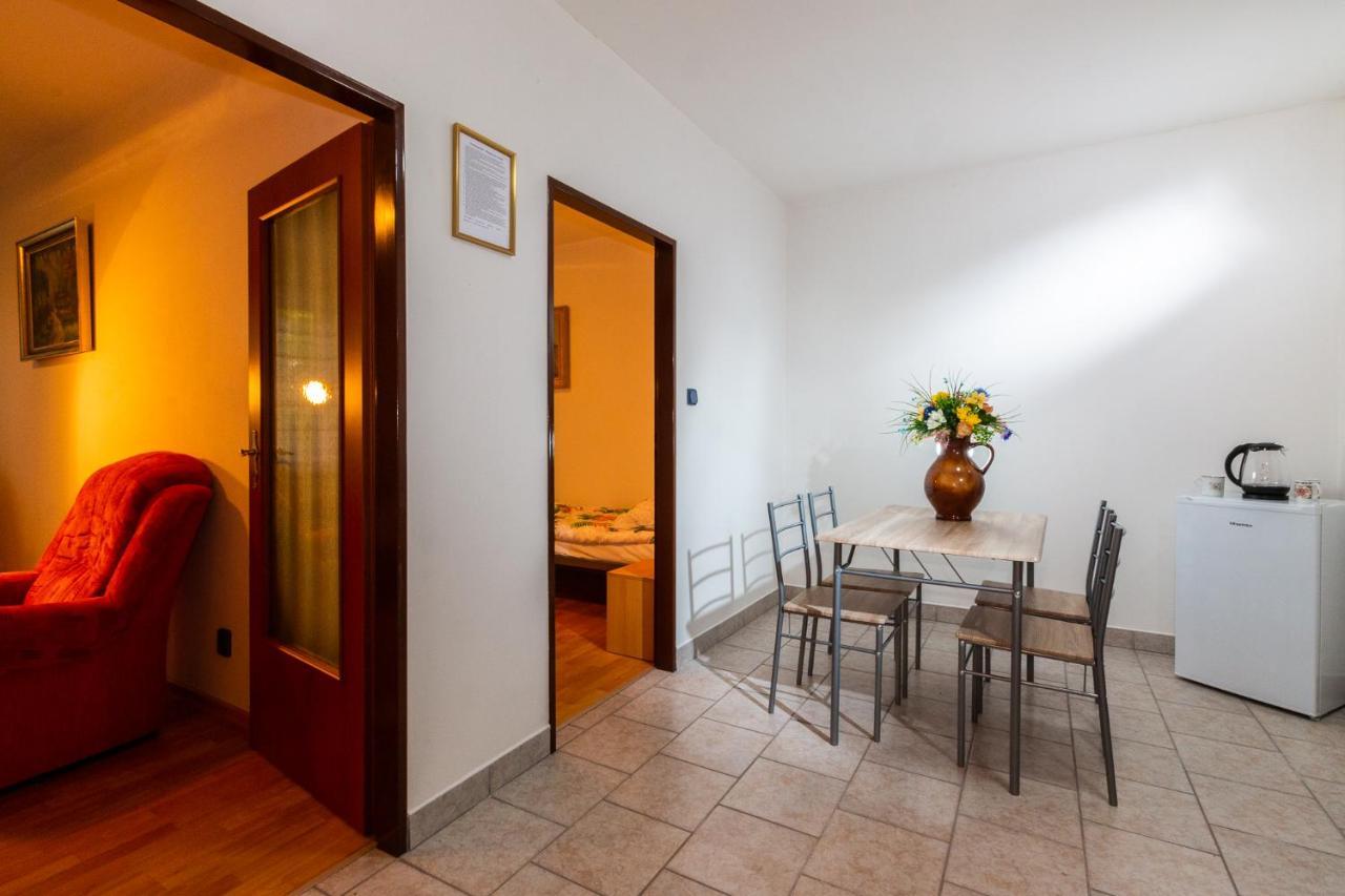 Penzion Kozi Farma Novy Dvur Česká Lípa Extérieur photo