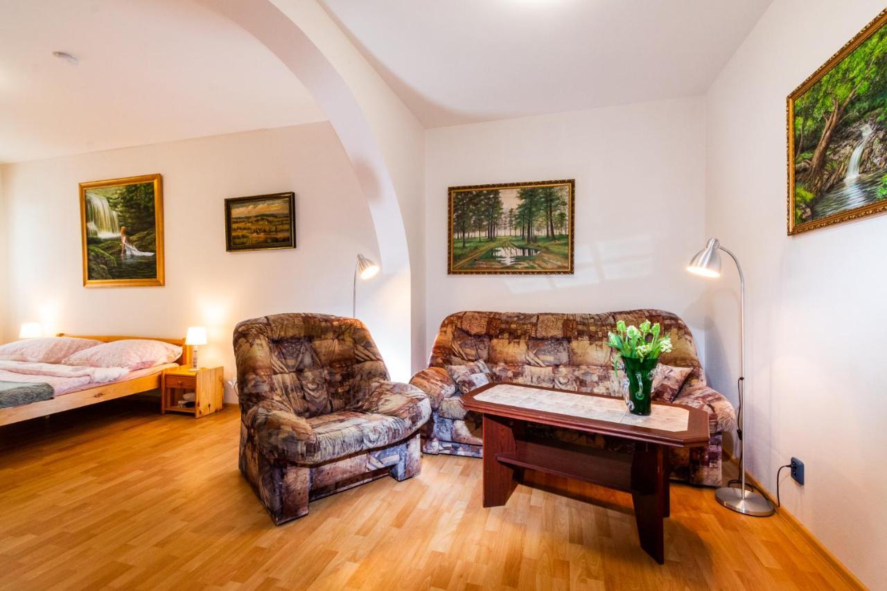 Penzion Kozi Farma Novy Dvur Česká Lípa Extérieur photo