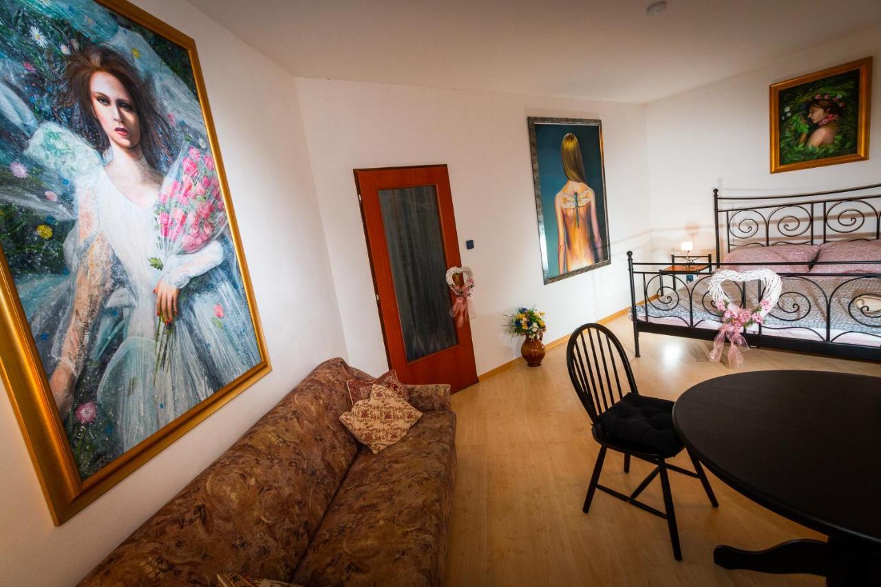 Penzion Kozi Farma Novy Dvur Česká Lípa Extérieur photo