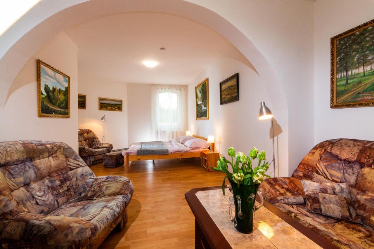 Penzion Kozi Farma Novy Dvur Česká Lípa Extérieur photo