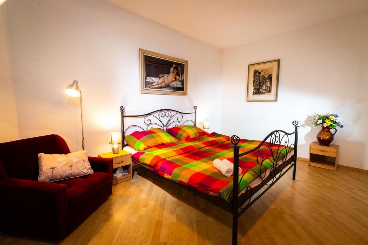 Penzion Kozi Farma Novy Dvur Česká Lípa Extérieur photo