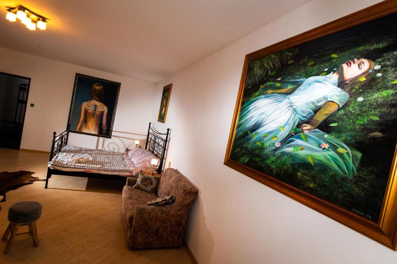 Penzion Kozi Farma Novy Dvur Česká Lípa Extérieur photo