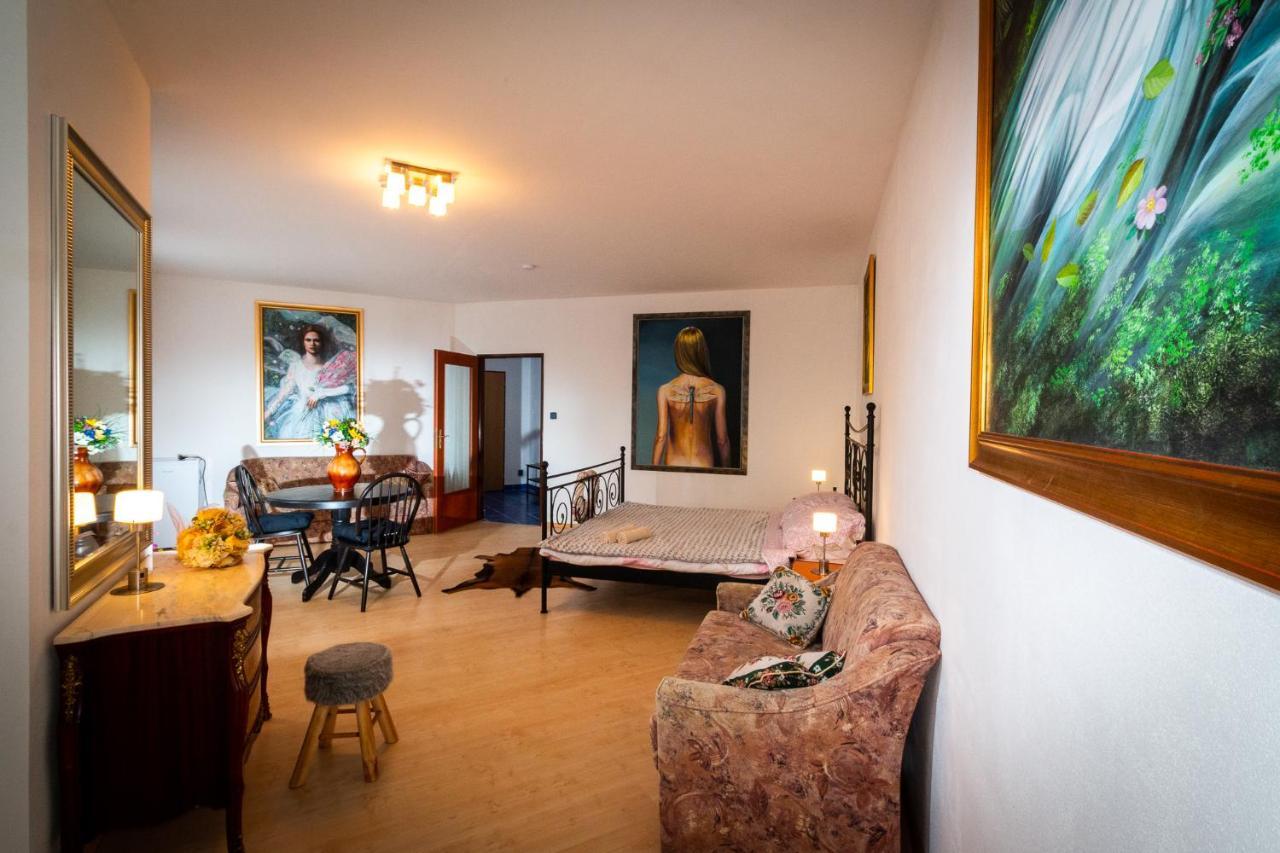 Penzion Kozi Farma Novy Dvur Česká Lípa Extérieur photo