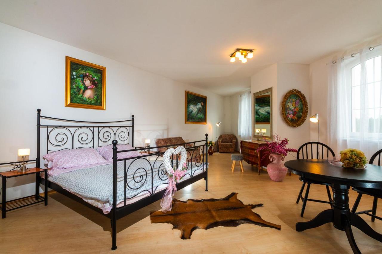 Penzion Kozi Farma Novy Dvur Česká Lípa Extérieur photo