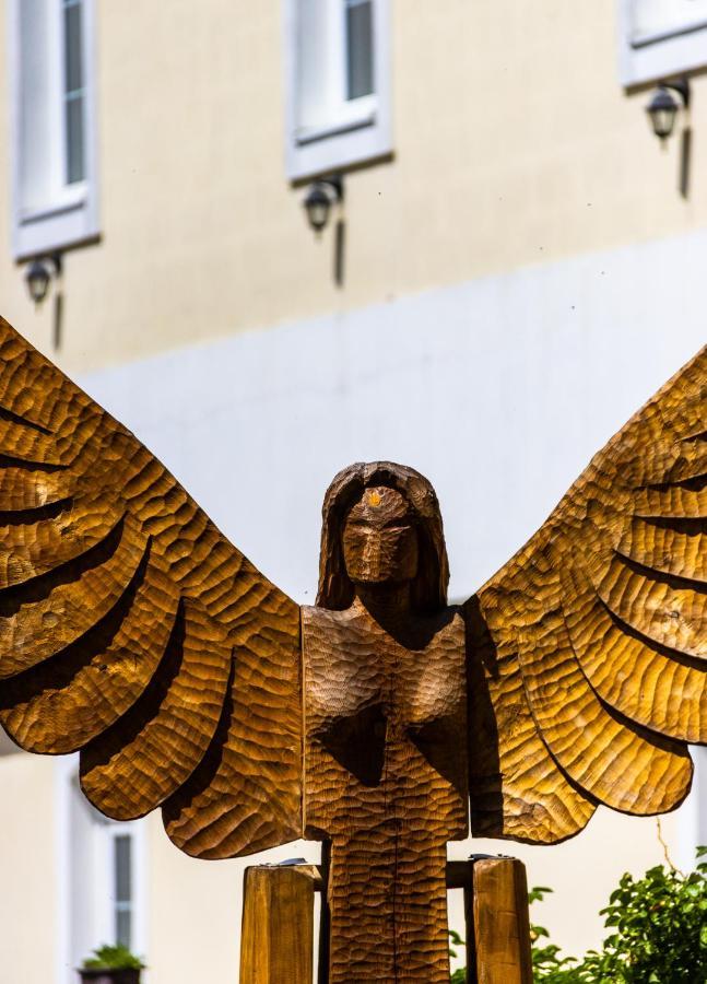 Penzion Kozi Farma Novy Dvur Česká Lípa Extérieur photo