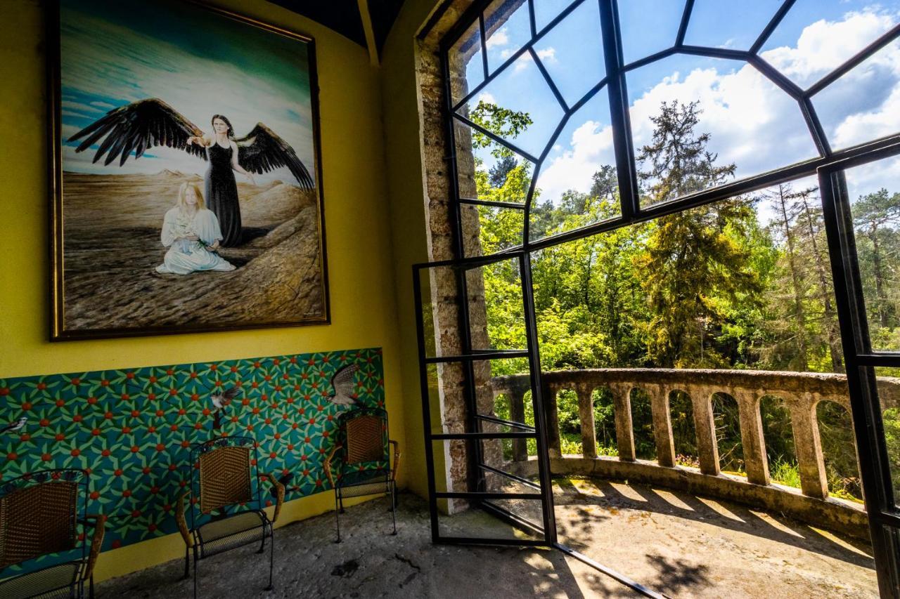 Penzion Kozi Farma Novy Dvur Česká Lípa Extérieur photo
