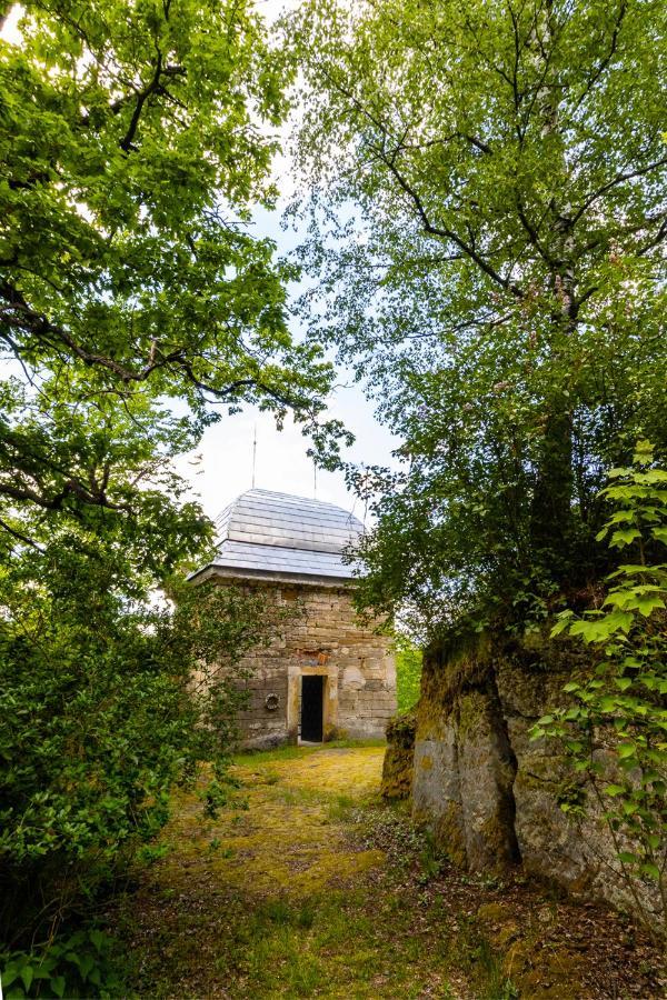 Penzion Kozi Farma Novy Dvur Česká Lípa Extérieur photo