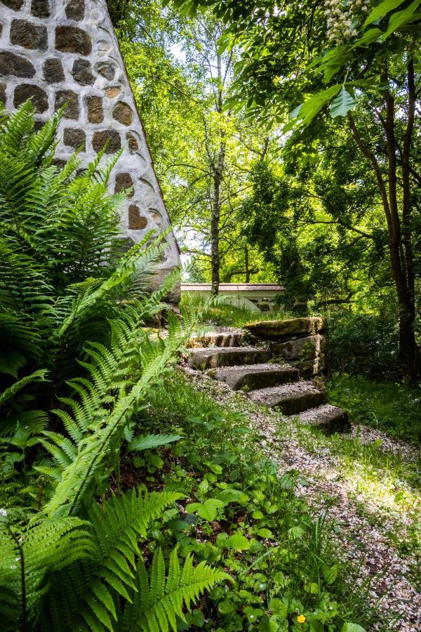 Penzion Kozi Farma Novy Dvur Česká Lípa Extérieur photo