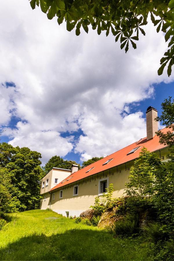 Penzion Kozi Farma Novy Dvur Česká Lípa Extérieur photo