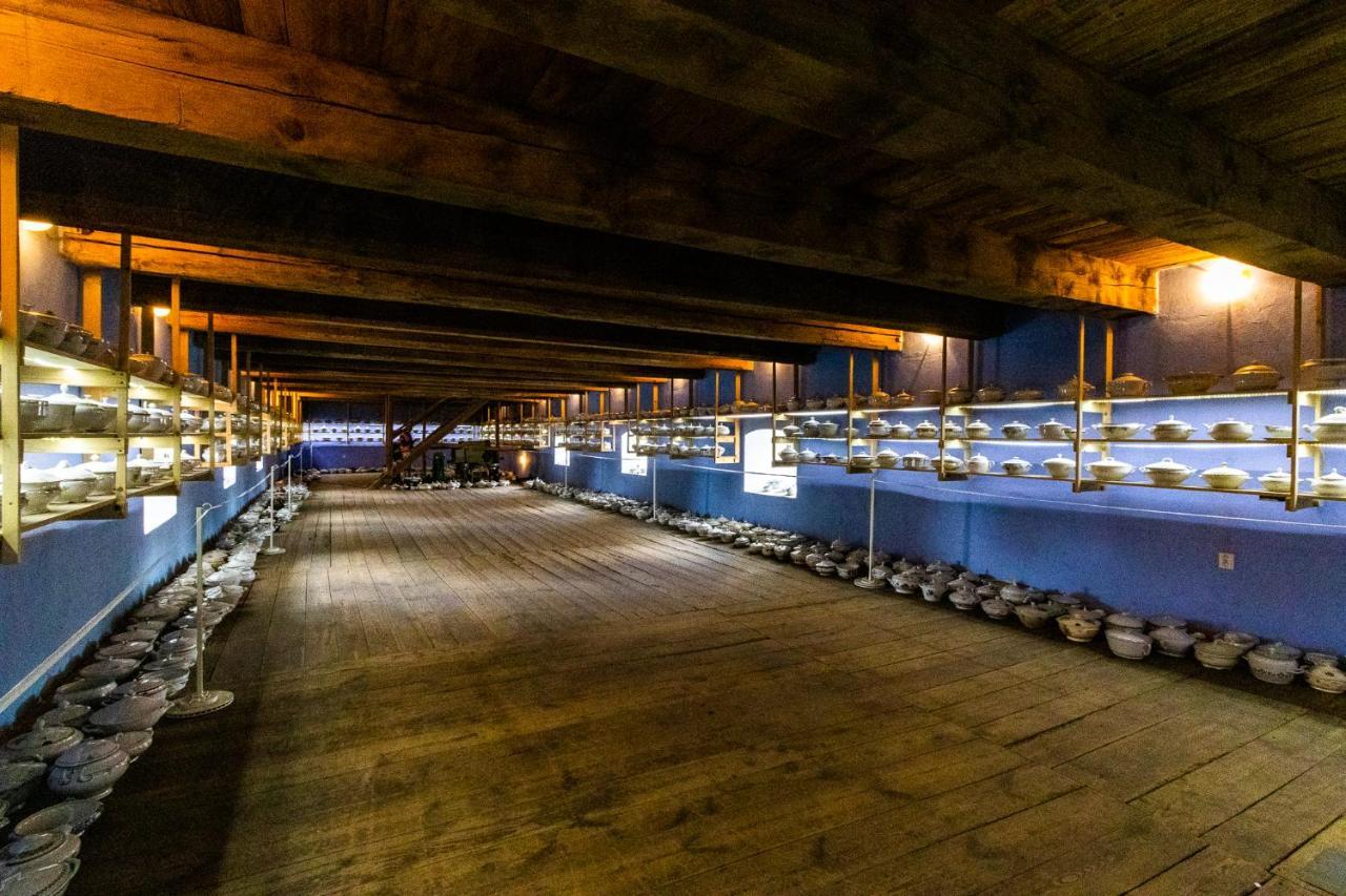 Penzion Kozi Farma Novy Dvur Česká Lípa Extérieur photo