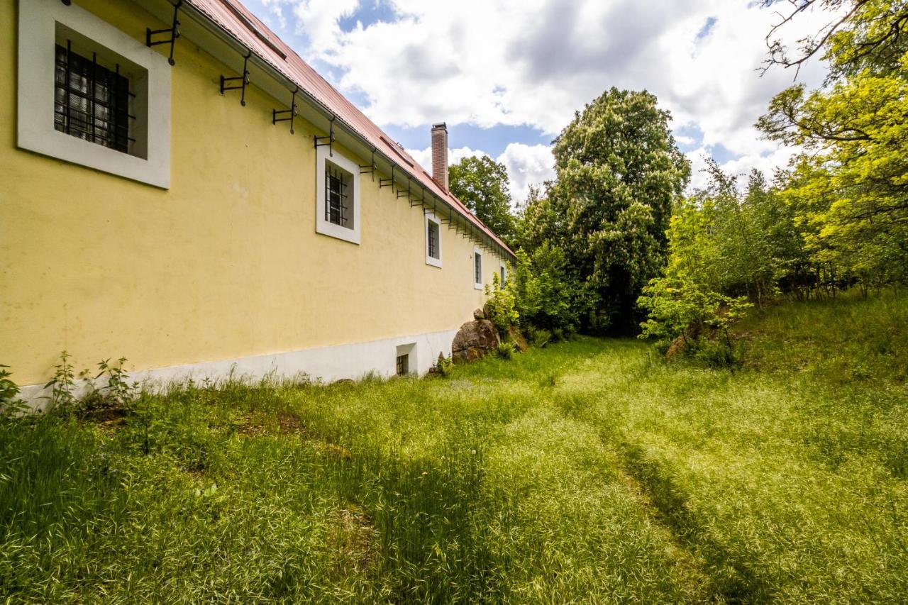 Penzion Kozi Farma Novy Dvur Česká Lípa Extérieur photo